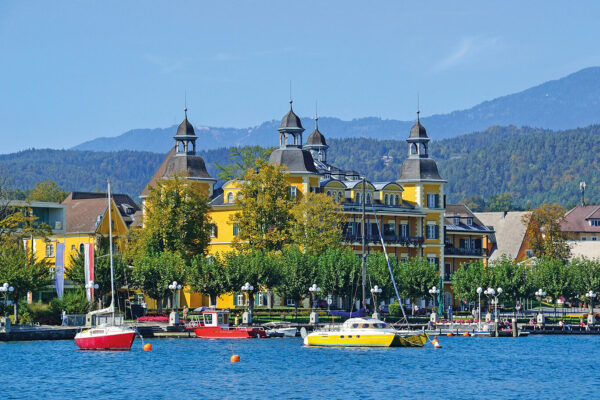 Latschach bei Velden in Kärnten - Urlaub bei Freunden