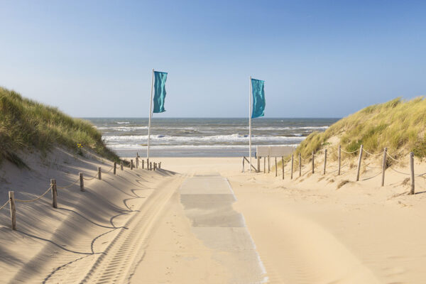 Noordwijk aan Zee, ein Ort zum Durchatmen