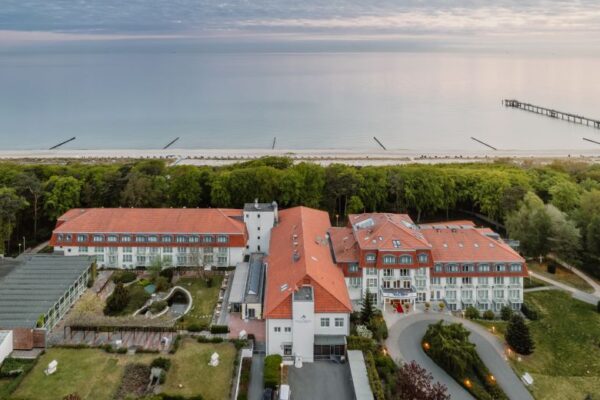 Graal-Müritz, einem idyllischen Ort an der Ostsee! Einzelzimmer und Doppelzimmer frei!
