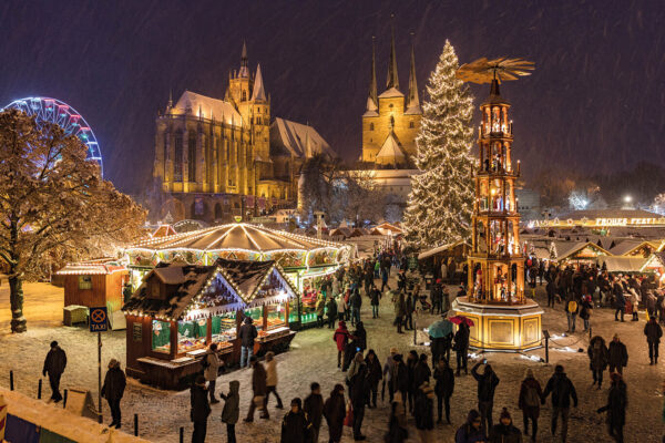 179. Erfurter Weihnachtsmarkt